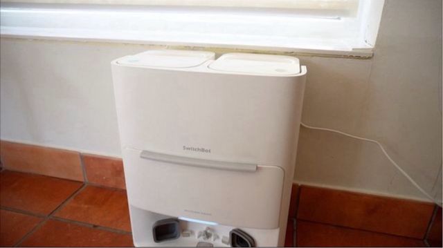 Aspirador SwitchBot S20