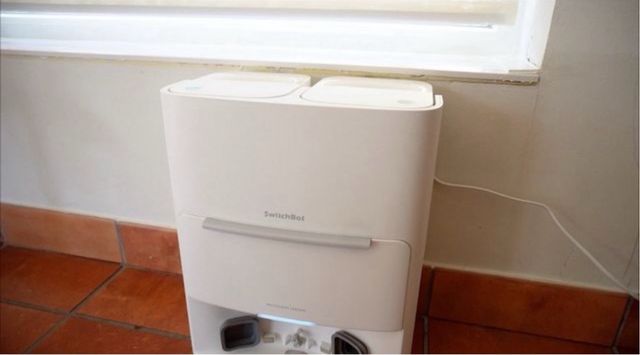 Aspirador SwitchBot S20