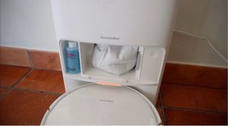 Aspirador SwitchBot S20