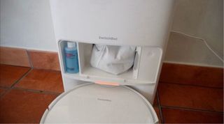 Aspirador SwitchBot S20