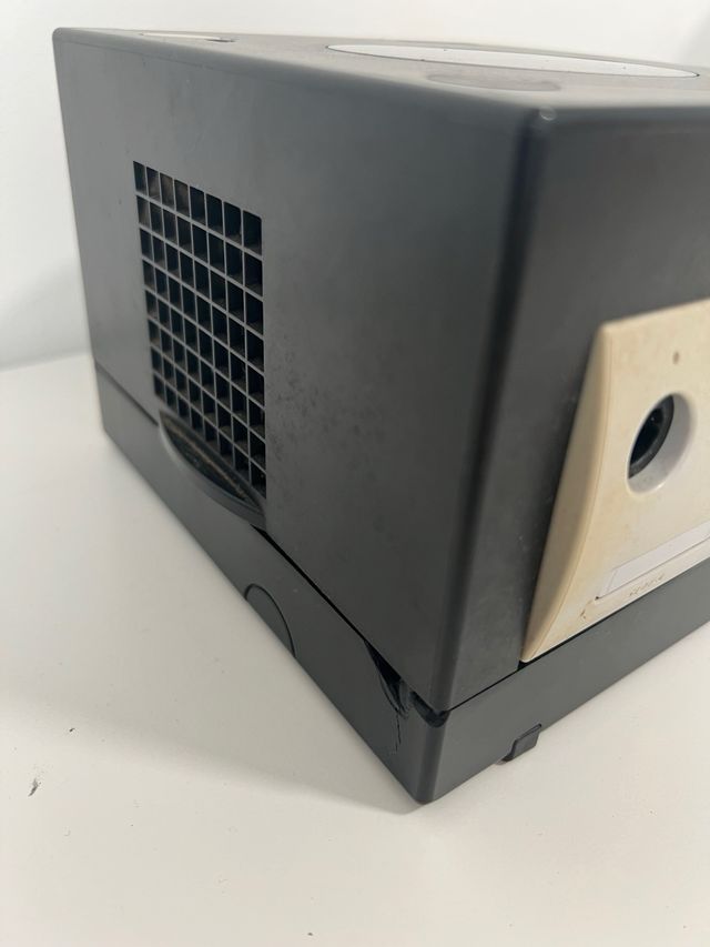 LEER Nintendo GameCube Negro “rota”