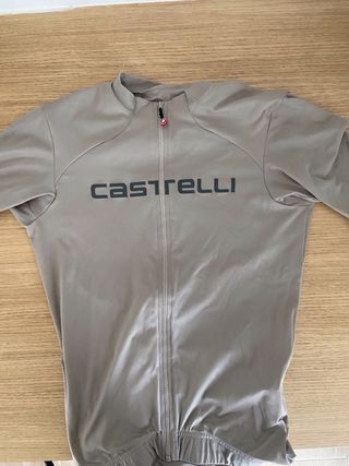 Maillot Castelli Talla S