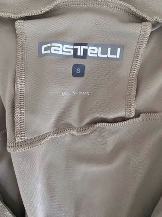 Maillot Castelli Talla S