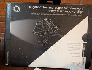 Bugaboo fox clasic