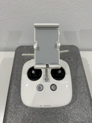 DJI Phantom 4 Advanced Drone Blanco