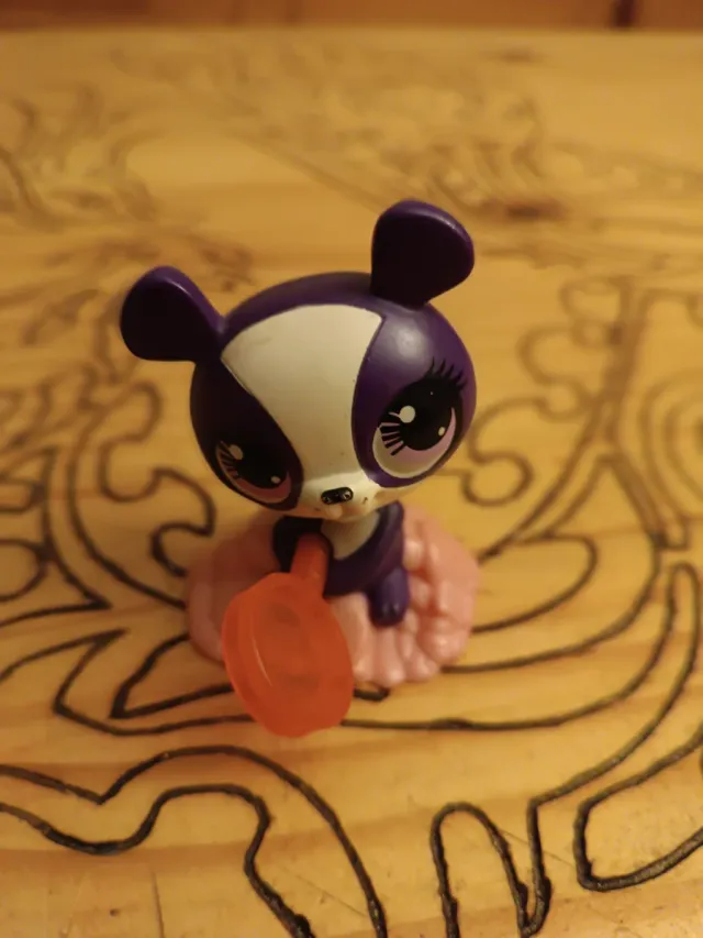 Set di 15 figure Littlest Pet Shop
