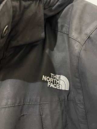 Parka The North Face Negra Hombre