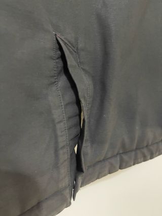 Parka The North Face Negra Hombre