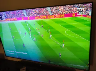 Tv Samsung QLED de 55 pulgadas