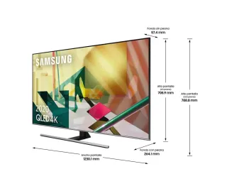 Tv Samsung QLED de 55 pulgadas