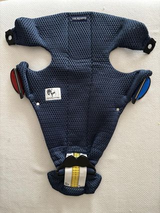 Mochila Portabebés BabyBjörn Azul