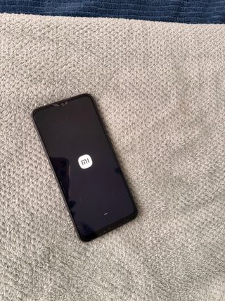 Móvil Redmi 10A Xiaomi Negro