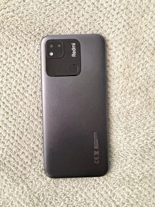 Móvil Redmi 10A Xiaomi Negro