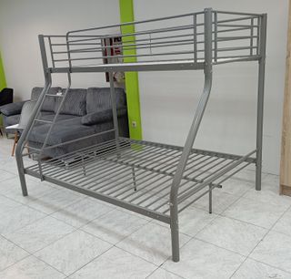 Litera De Matrimonio Metalica XS-Gris. ¡EN OFERTA!