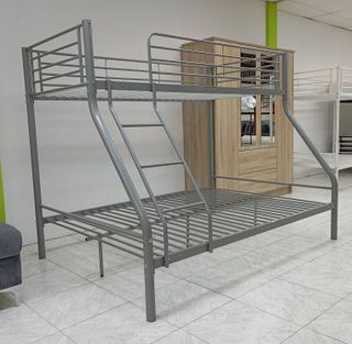 Litera De Matrimonio Metalica XS-Gris. ¡EN OFERTA!