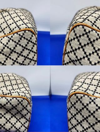 Bolso Gucci Beige y Marrón