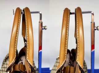 Bolso Gucci Beige y Marrón