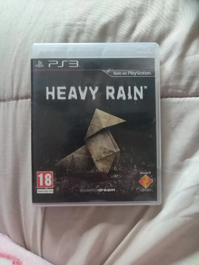 Imagen de Heavy Rain PS3