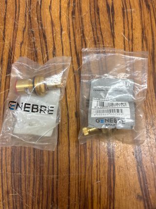 2 Monturas Cerámicas GENEBRE