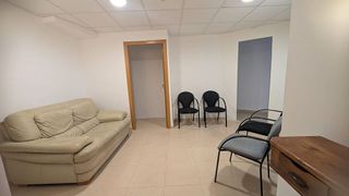 Oficina en alquiler en Nou Eixample Sud en Tarragona