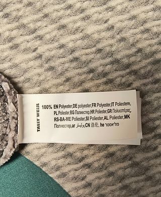 Cardigan Tally Weijl lungo donna taglia S