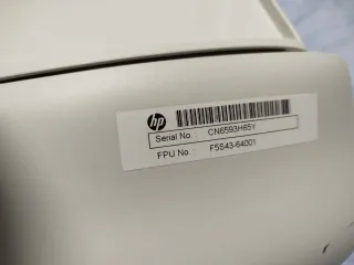 Impresora HP DeskJet 3633