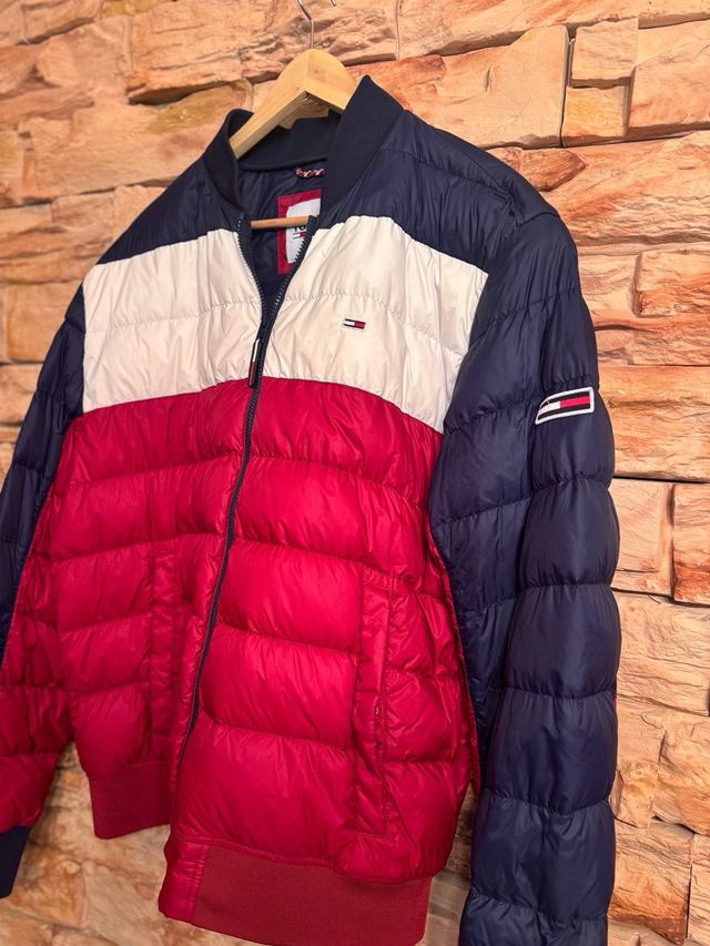Chaqueta Tommy Hilfiger Invierno