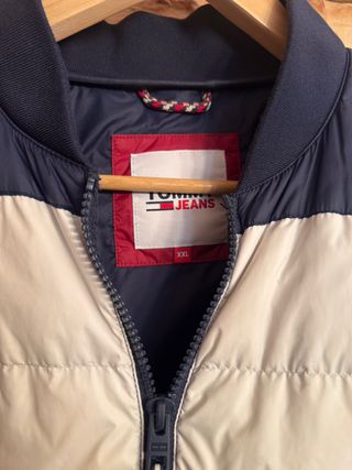 Chaqueta Tommy Hilfiger Invierno
