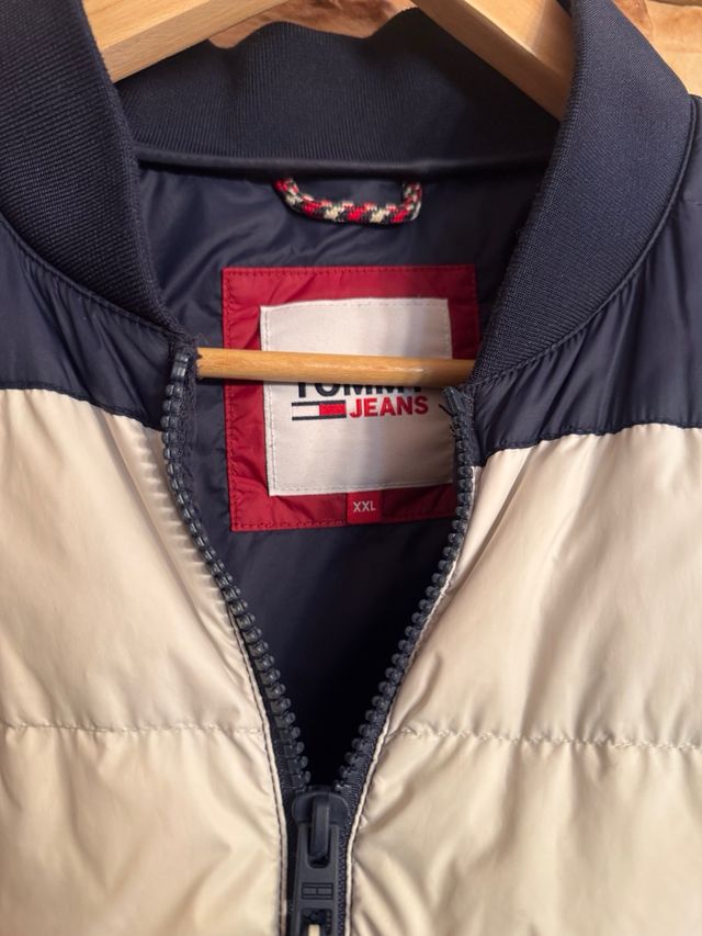 Chaqueta Tommy Hilfiger Invierno