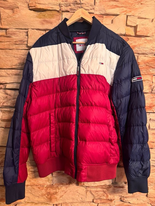 Chaqueta Tommy Hilfiger Invierno