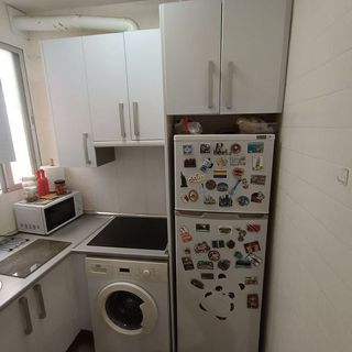 Piso en alquiler en Arapiles en Madrid