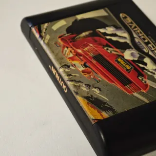 Outrun Mega Drive PAL/Euro - Sega Originale