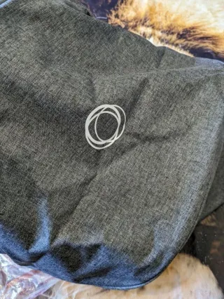 Capota extensible bugaboo camaleón 3 gris melange