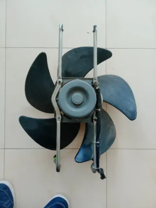 Aspas y motor Saunier Duval