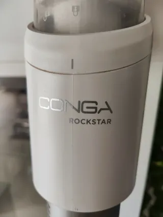 Aspirador Cecotec Conga Rockstar