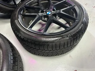 4 Llantas BMW M 18'' con Neumáticos