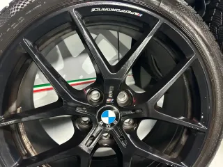 4 Llantas BMW M 18'' con Neumáticos