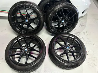 4 Llantas BMW M 18'' con Neumáticos