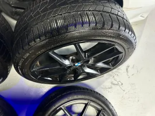 4 Llantas BMW M 18'' con Neumáticos