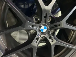 4 Llantas BMW M 18'' con Neumáticos