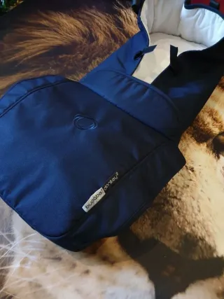 Capazo donkey2 bugaboo edición Navy Nuevo