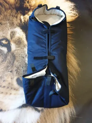 Capazo donkey2 bugaboo edición Navy Nuevo