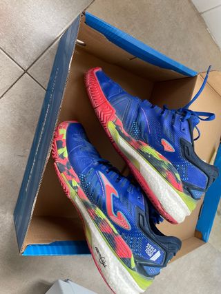 Zapatillas Joma Pádel , talla 42