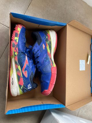 Zapatillas Joma Pádel , talla 42