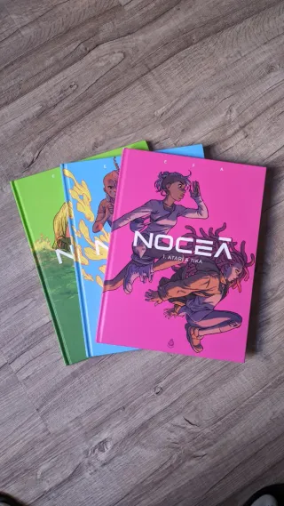 Noceà: Atari & Tika