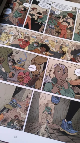 Noceà: Atari & Tika