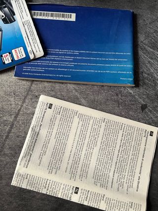 Caja PSP 3004 Piano Black