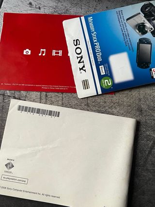 Caja PSP 3004 Piano Black