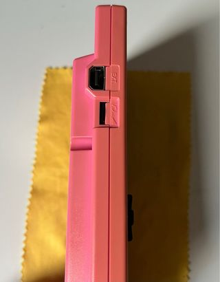 Game Boy Pocket Rosa/Naranja