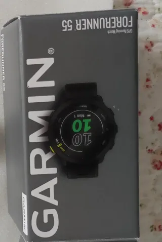 Reloj Garmin Forerunner 55 GPS